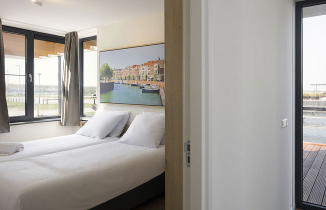 Luxurious Villa With a Jetty, Close to Veerse Meer - Foto 7