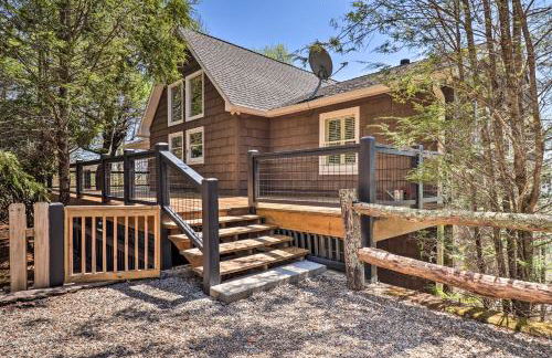 Ski and Unwind Fireside Highlands Gem with Game Room! - Foto 41