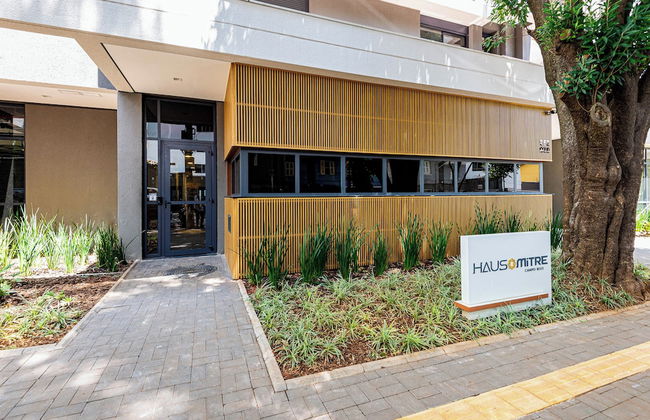 Roomo Transamerica SP Campo Belo Constantino - Photo 30