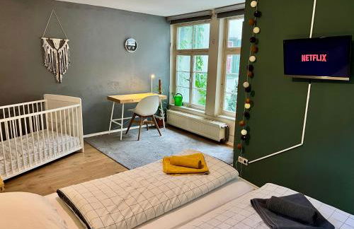 Gemütliches Altstadt Apartment für Familien & Freunde Come In - Foto 15