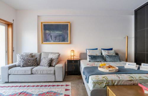 HostWise – Modern Flat w/ Terrace | Near the Beach - Photo 22