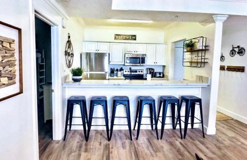 Barefoot Bliss - beachfront condo - sleeps 12 - Foto 37