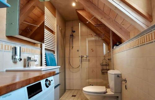 gemütliche Ferienwohnung auf 2 Etagen mit Dachterrasse - Foto 3