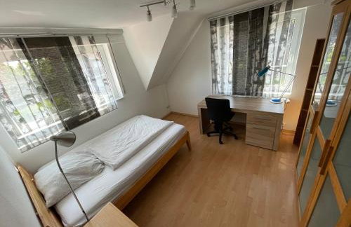 Großzügige Ferienwohnung für bis zu 4 Personen mit Balkon - Photo 6