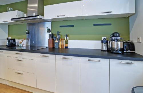 Maison de ville moderne climatisée avec piscine - Foto 33