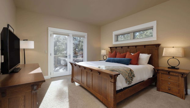 Big River Stately Stay for 8 - Foto 4, Habitación