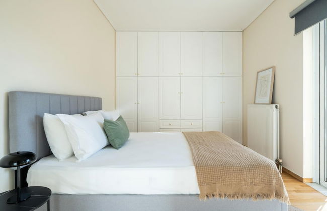 3BD Apt Next to The Ellinikon - Foto 10