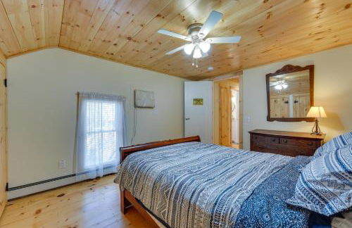 Inviting Chittenden Apartment Near Pico Mountain! - Foto 16