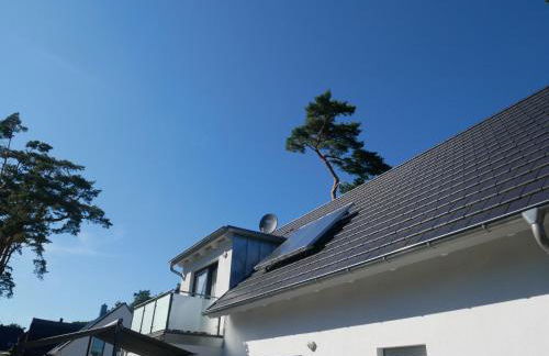 Ferienwohnung Hubertus mit 2 Schlafzimmern und Balkon - Foto 5