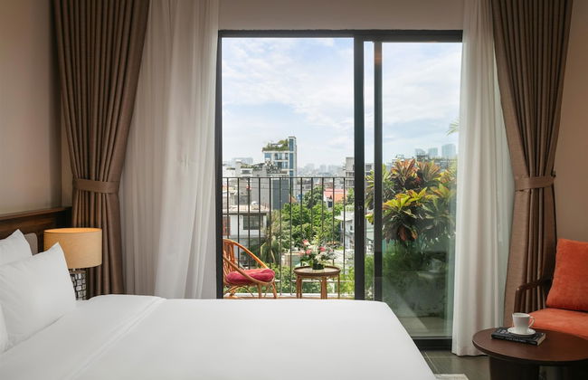 Hanoi Riverview Boutique Hotel & Apartment - Foto 30