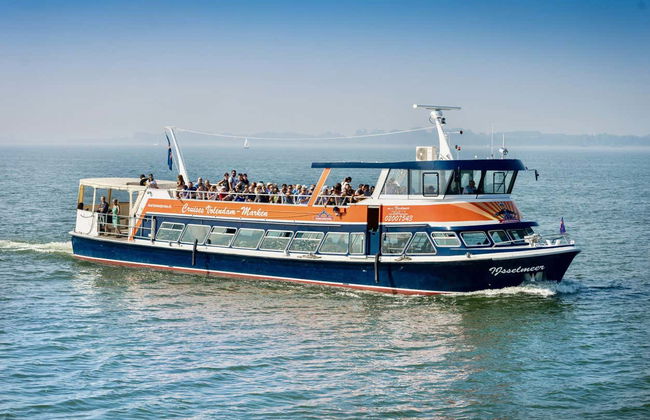 Ferry a Marken - Foto 9