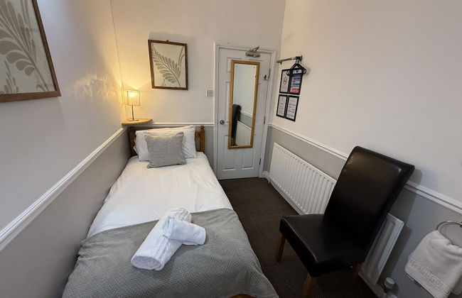 Central Hotel - Foto 24