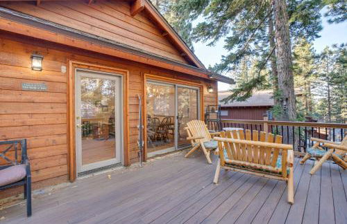 4 Mi to Slopes Family-Friendly Stateline Home! - Foto 34