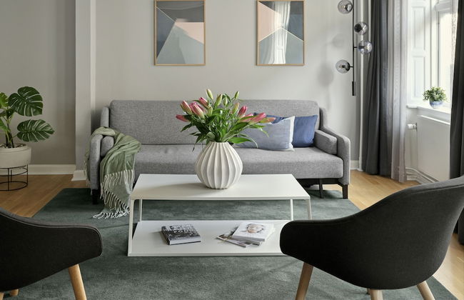 Rosenborg Hotel Apartments - Foto 1