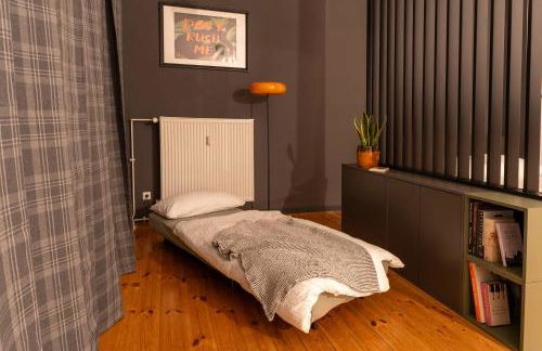 Luxury Apartment, Space for 7! Central Location Neukölln & Kreuzberg - Foto 27