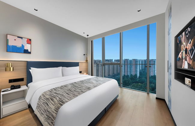 Citadines Guanghua Chengdu - Photo 15