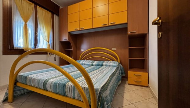 Renovated Apartment in Rosolina - Foto 4, Habitación