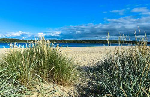 Modern Boho auf 145qm, 9 Gäste, Strandnah & Familienfreundlich - Foto 8