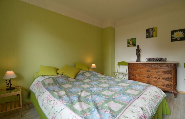 Holiday Home With Garden, Heating, Barbecue - Foto 17