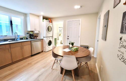 Spacious 4BDR 2BA Retreat near T-Station- 5 Mins to Boston - Photo 17