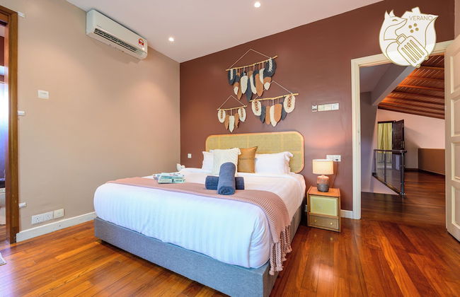 6BR Ampang Pool Villa 26P with Garden - Foto 12