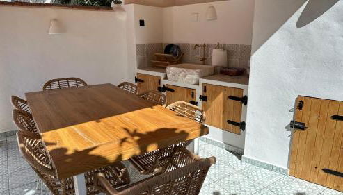 Casa Palmerita a 7 minutos andando de una playa de aguas cristalinas - Foto 4