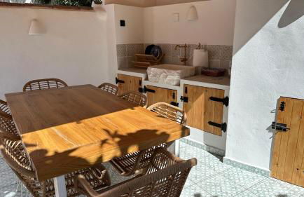 Casa Palmerita a 7 minutos andando de una playa de aguas cristalinas - Foto 4