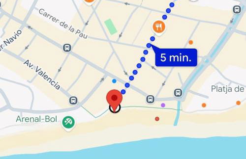 Calpe Central Penthouse Retreat with Pool - Foto 4