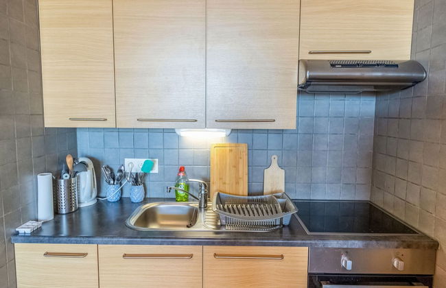 Studio in Ostend With Stunning Sea Views - Foto 8