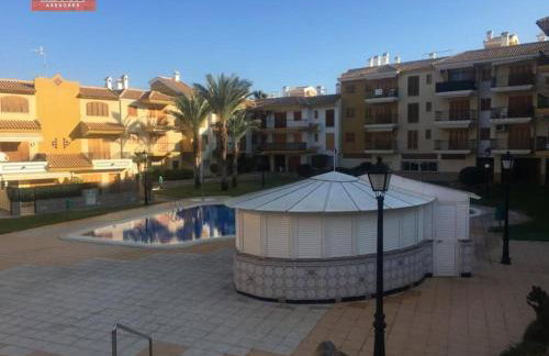 O&K Apartament Puerto de Mazarron - Foto 35
