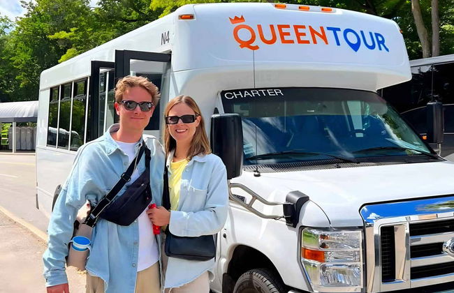 Niagara Falls Tour + Night Light Show - Foto 4