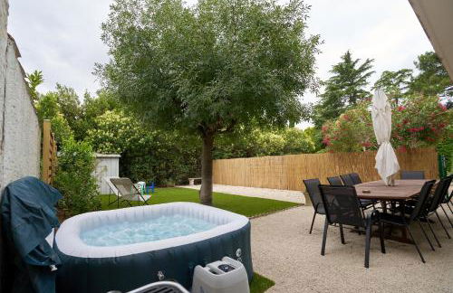 Maison familiale avec jacuzzi, quartier calme - Photo 26