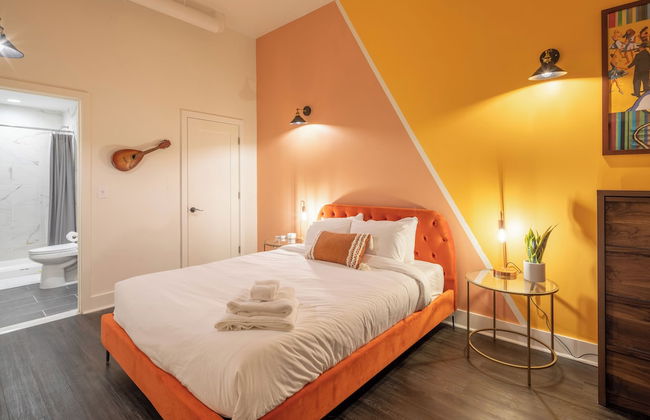 Sosuite at West Lofts - West Philadelphia - Foto 48