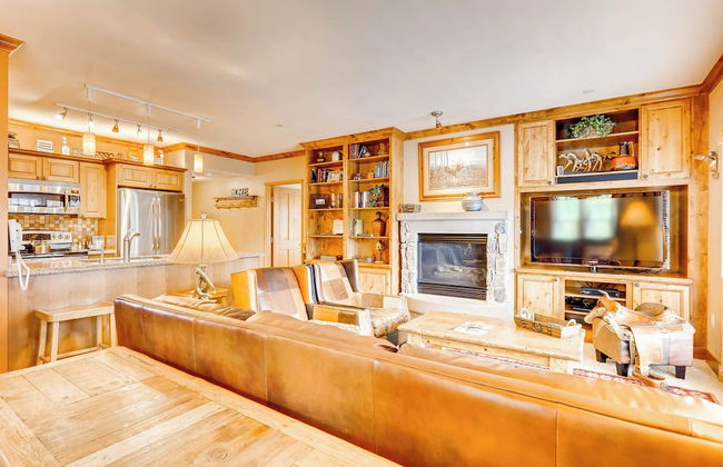 Jackpine & Black Bear Condos by Vail Resorts - Foto 68