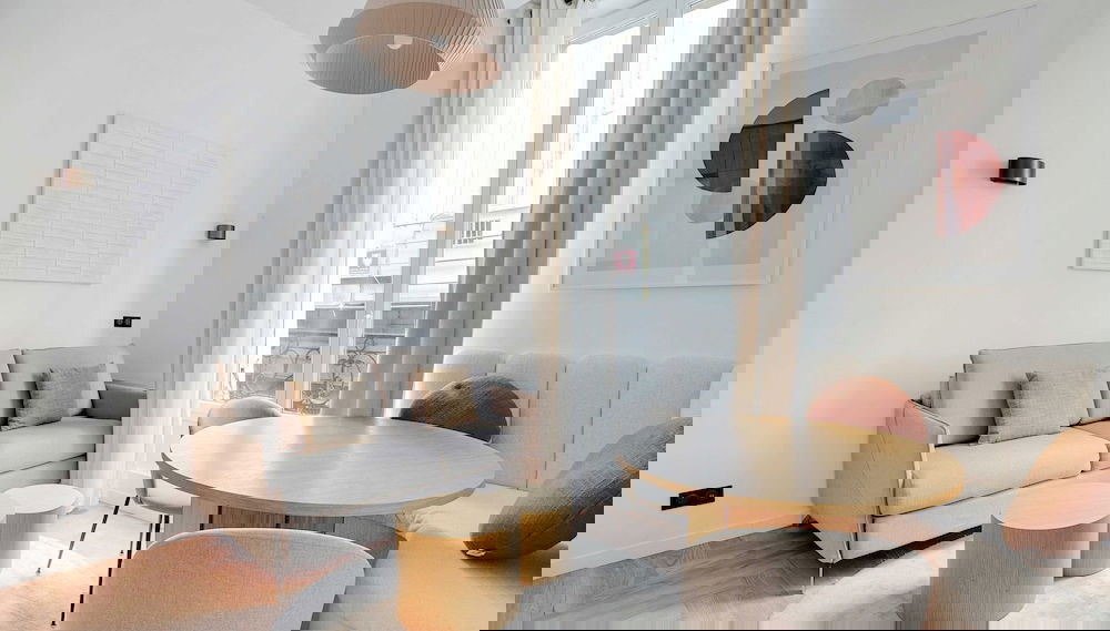 Welcoming Apartment - 1br/4p - Sentier - Foto 1, Imagen principal