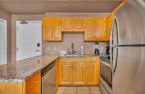 1Br in Heart of Downtown, Sauna, Prime Location - Foto 16