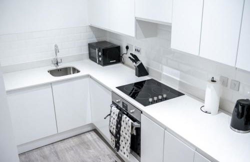 Hive Apartment Manchester near Etihad Coop Live - Foto 16