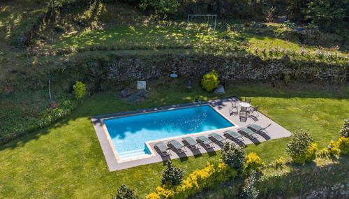 Casa da Cerca - Foto 5, Garden, sunbed, Garden view