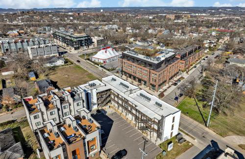 The Outlaw in Downtown Nashville by Nautical Properties - Foto 36