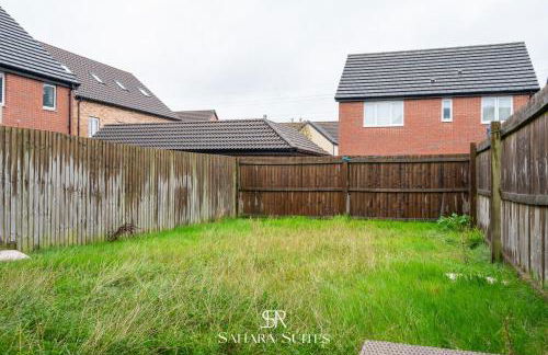 Stylish 3-BR Retreat - Cardiff & Newport - Parking - Foto 32