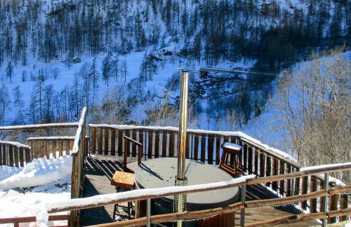 Panoramic Mountain Cabin With Breathtaking View - Foto 31