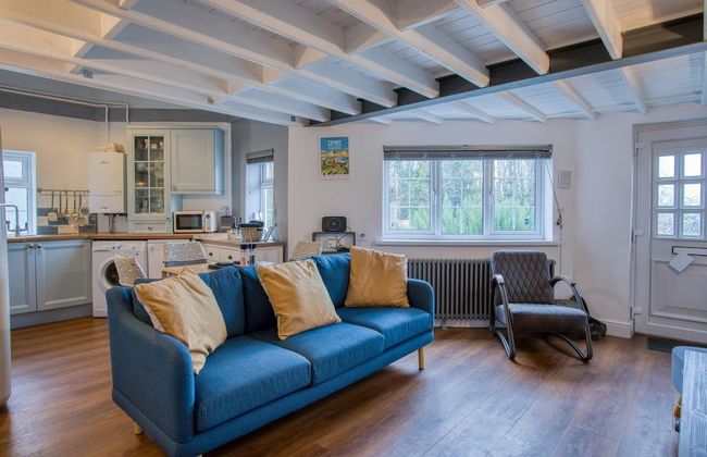 Beachwood - 2 Bedroom Cottage - Penally - Foto 37