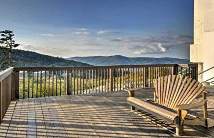 3 Mi to Skiing Mtn-View Condo in Sugar Top Resort - Foto 51