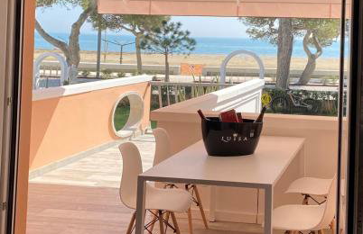 Appartamento fronte mare Villa Lory - Foto 3