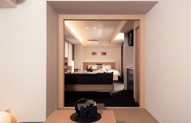 MIMARU Tokyo Hatchobori - Foto 7