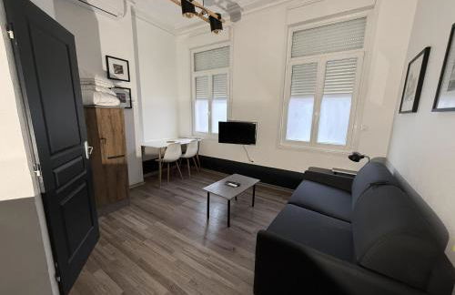 Amiens, le studio Cosy 2P - Foto 1