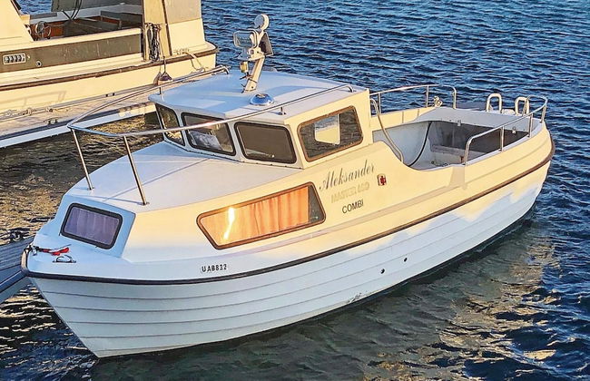 6 Person Holiday Home in Aukra - Foto 36