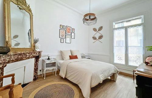 NOUVEAU - Appartement 100m2 avec Terrasse à 1 min de la Place de la Comédie - Foto 1