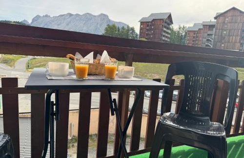 Appart 5-6 pers Superdevoluy, au pied des pistes - Foto 36