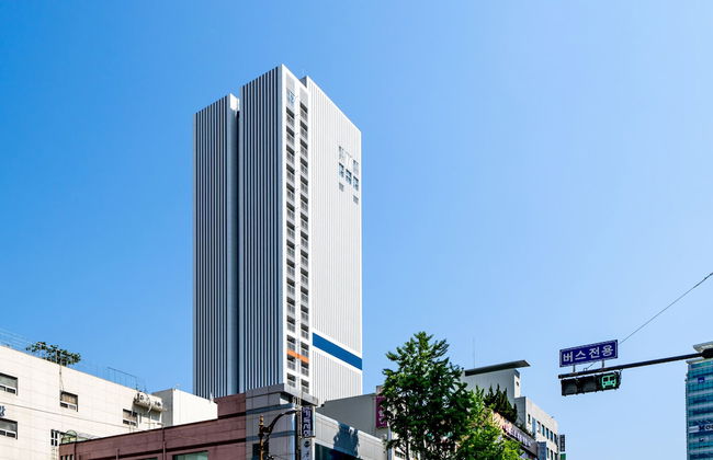 Urban Stay Busan City Hall - Foto 57